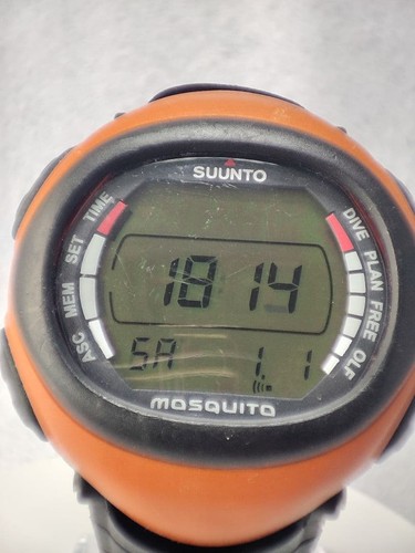 Suunto mosquito - mosquito, unused