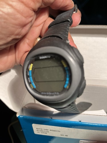 Suunto mosquito quartz watch - suunto,