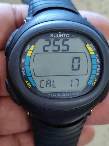 Suunto mosquito quartz watch - mosquito,