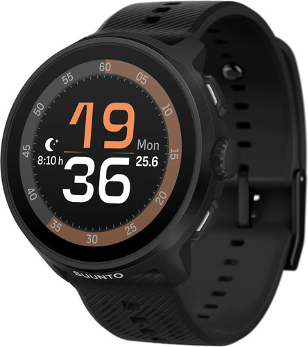 Suunto run gps silicone - suunto,