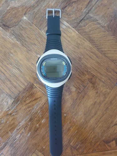 Suunto mosquito computer - suunto,
