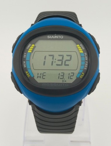 Suunto mosquito quartz - mosquito, watch