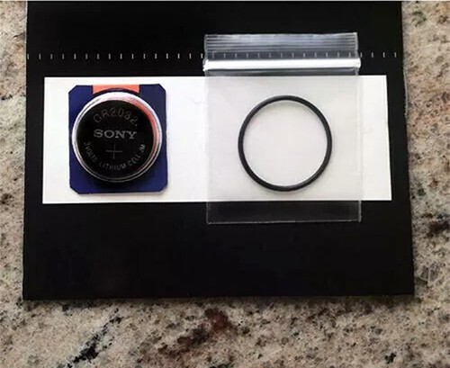 Battery set for suunto - battery,