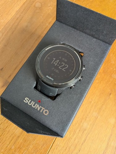 Suunto baro gps - baro, sports