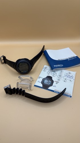 Suunto mosquito digital watch - mosquito,
