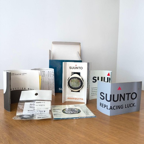 Suunto mosquito dive computer - mosquito,