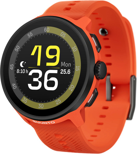 Suunto run gps silicone - suunto,