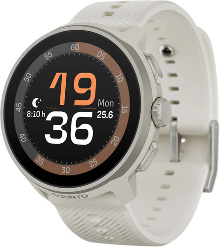 Suunto run gps silicone strap - gps,